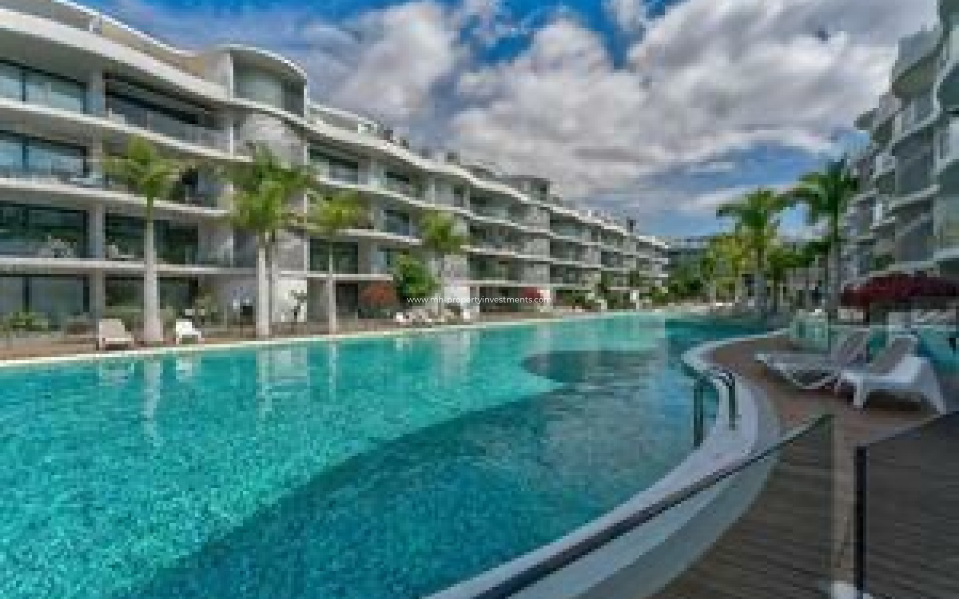 Resale - Apartment - Palm Mar - Las Olas