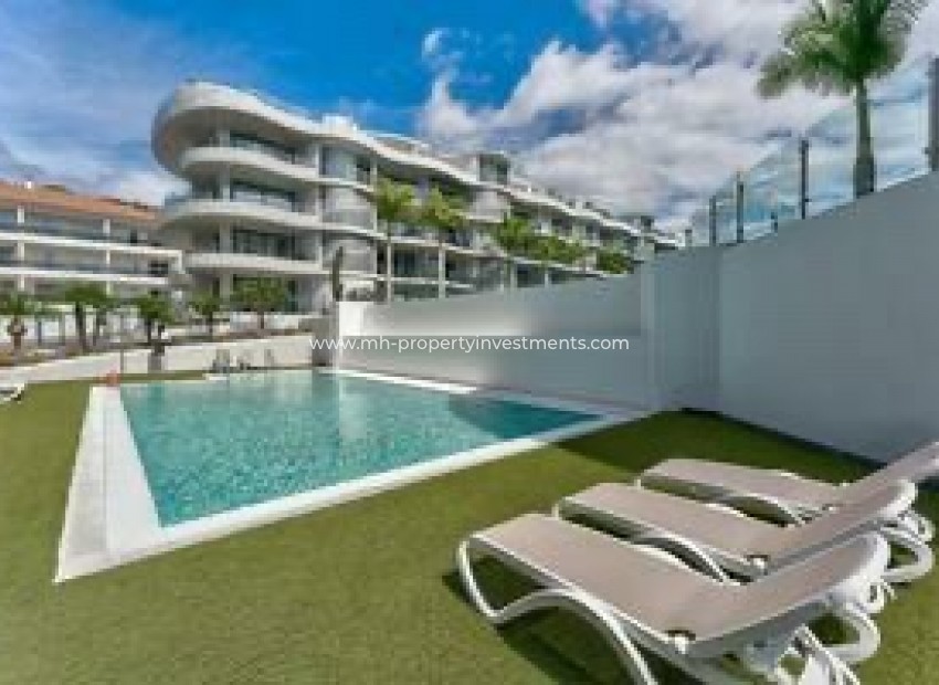 Resale - Apartment - Palm Mar - Las Olas