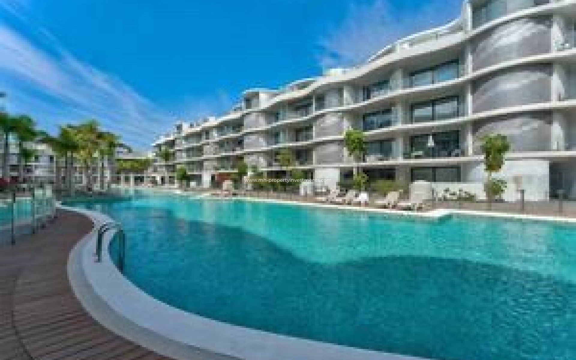 Resale - Apartment - Palm Mar - Las Olas