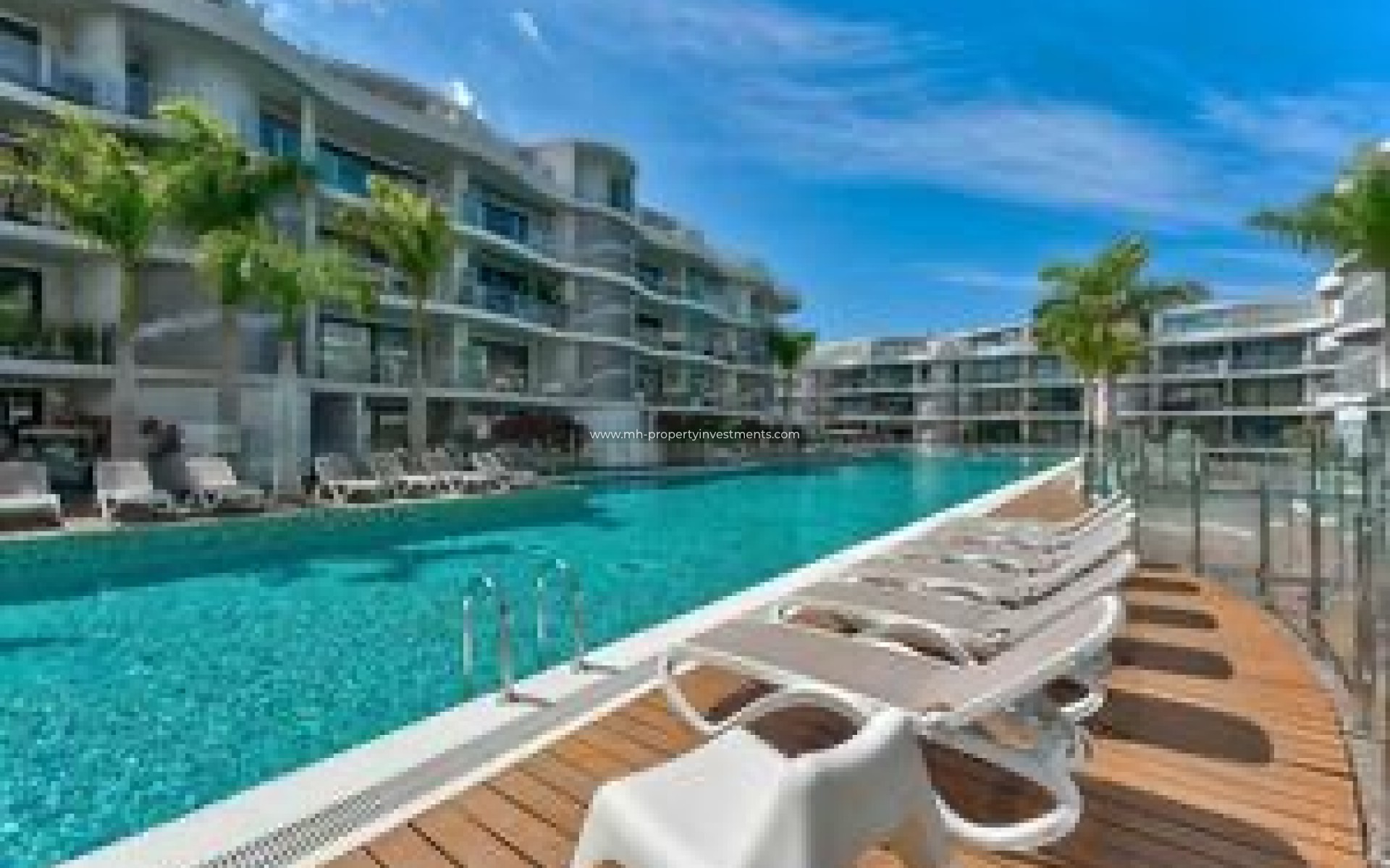 Resale - Apartment - Palm Mar - Las Olas