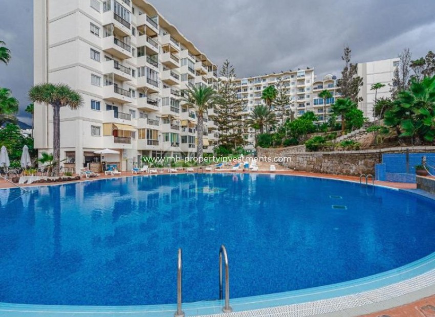 Resale - Apartment - Playa De Las Americas - Avda Santiado Puig, 38650 Playa De Las Americas Adeje Tenerife