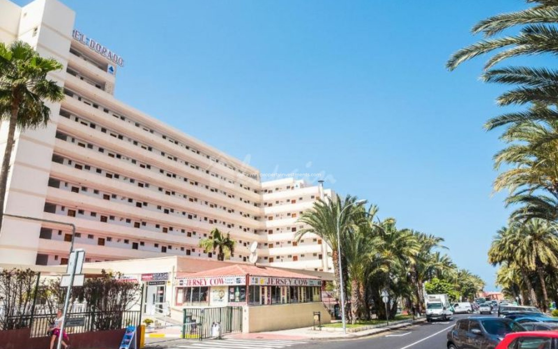 Resale - Apartment - Playa De Las Americas - Avda Santiado Puig, 38650 Playa De Las Americas Adeje Tenerife