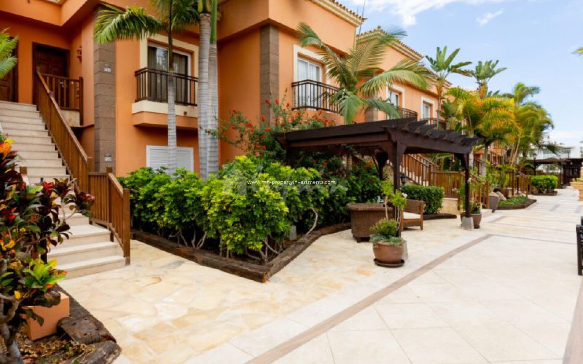 Resale - Apartment - Playa De Las Americas - Green Garden Resort Las Americas Tenerife