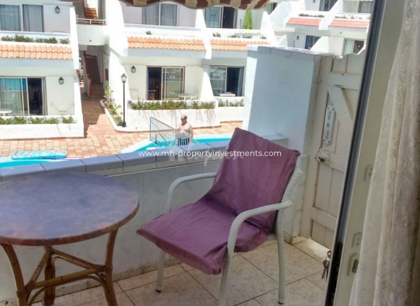 Resale - Apartment - Playa De Las Americas - Las Floritas Playa De Las Americas Tenerife