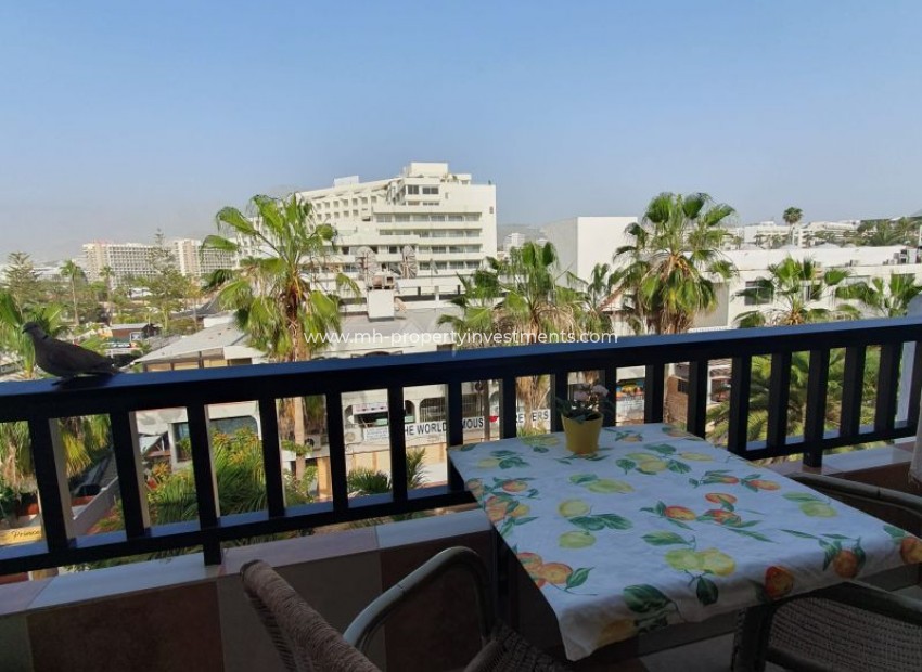 Resale - Apartment - Playa De Las Americas - Parque Santiago II Las Americas