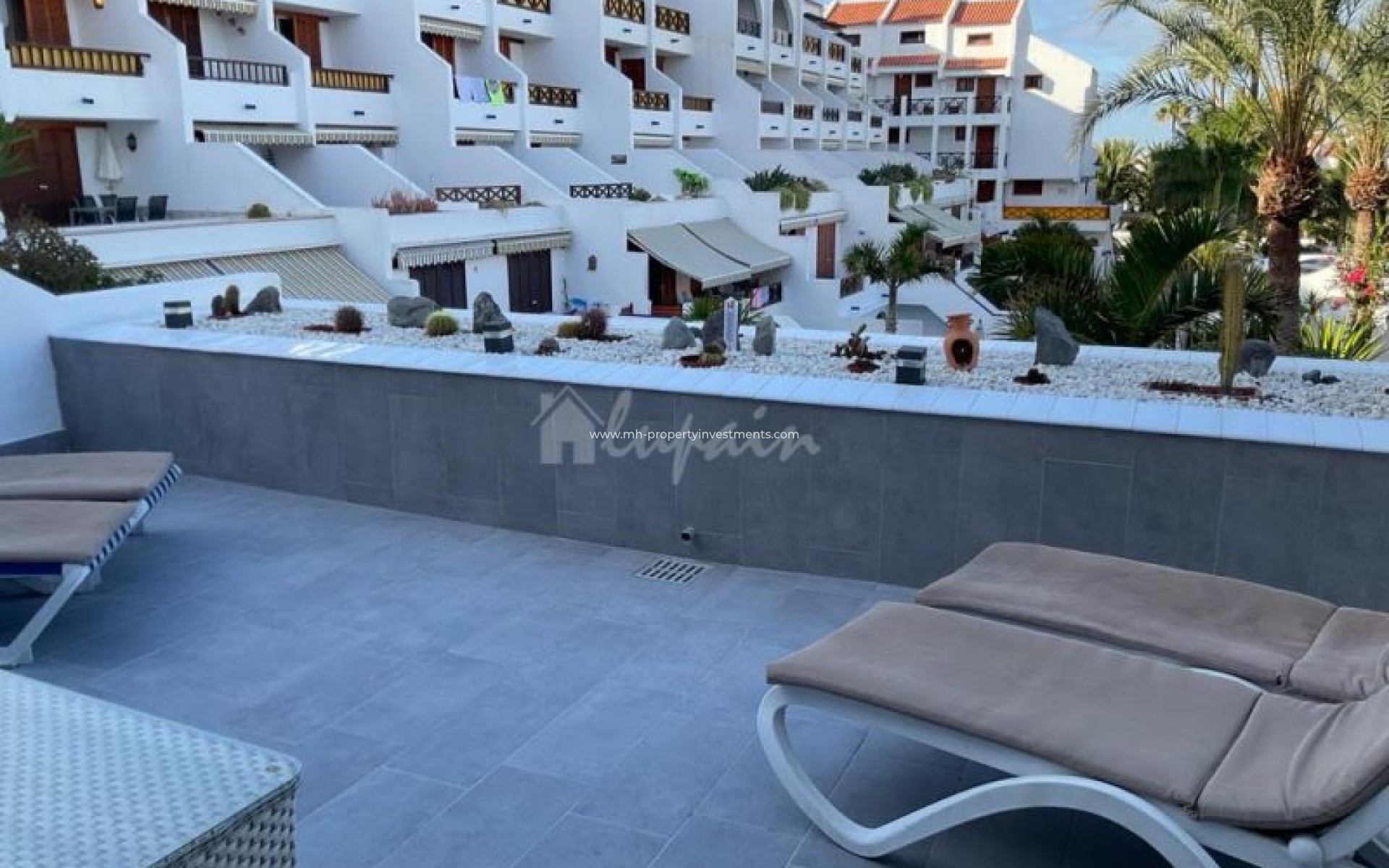 Resale - Apartment - Playa De Las Americas - Parque Santiago III Las Americas Tenerife