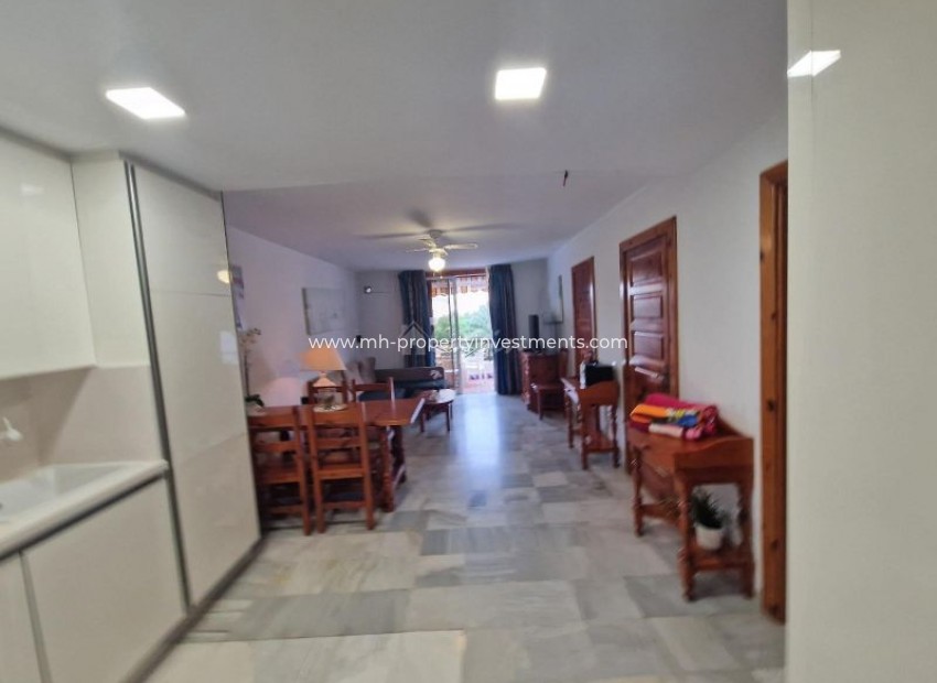 Resale - Apartment - Playa De Las Americas - Parque Santiago III Las Americas Tenerife