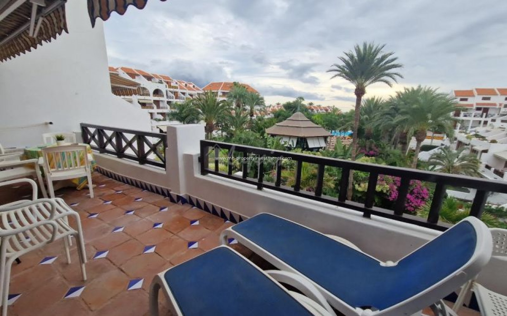 Resale - Apartment - Playa De Las Americas - Parque Santiago III Las Americas Tenerife