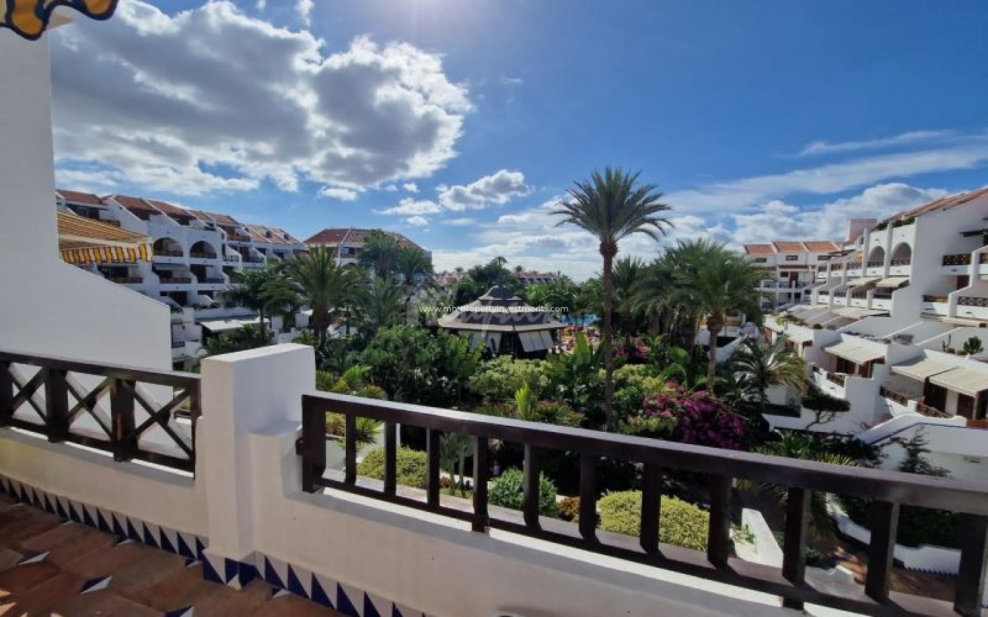 Resale - Apartment - Playa De Las Americas - Parque Santiago III Las Americas Tenerife