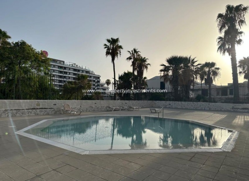 Resale - Apartment - Playa De Las Americas - Playa Honda Playa de Las Americas Tenerife