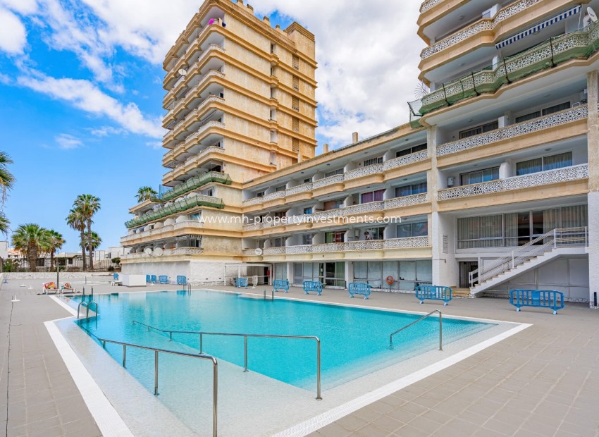 Resale - Apartment - Playa De Las Americas - Playa Honda