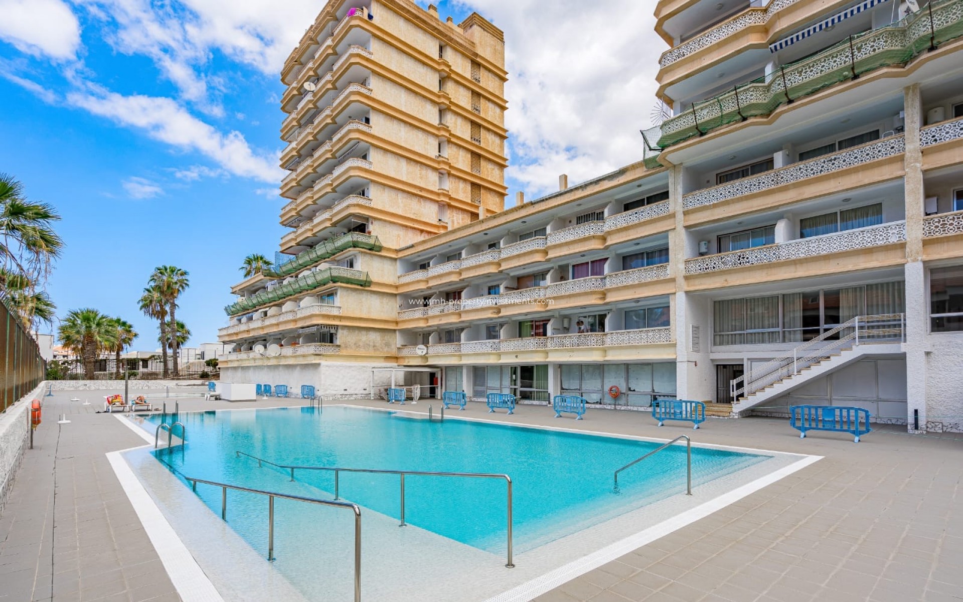 Resale - Apartment - Playa De Las Americas - Playa Honda