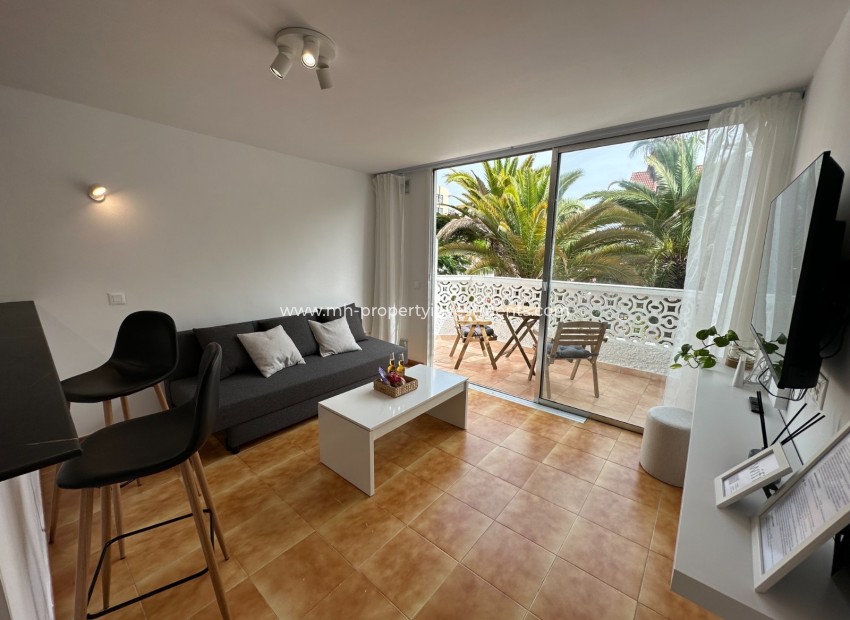 Resale - Apartment - Playa De Las Americas - Playa Honda