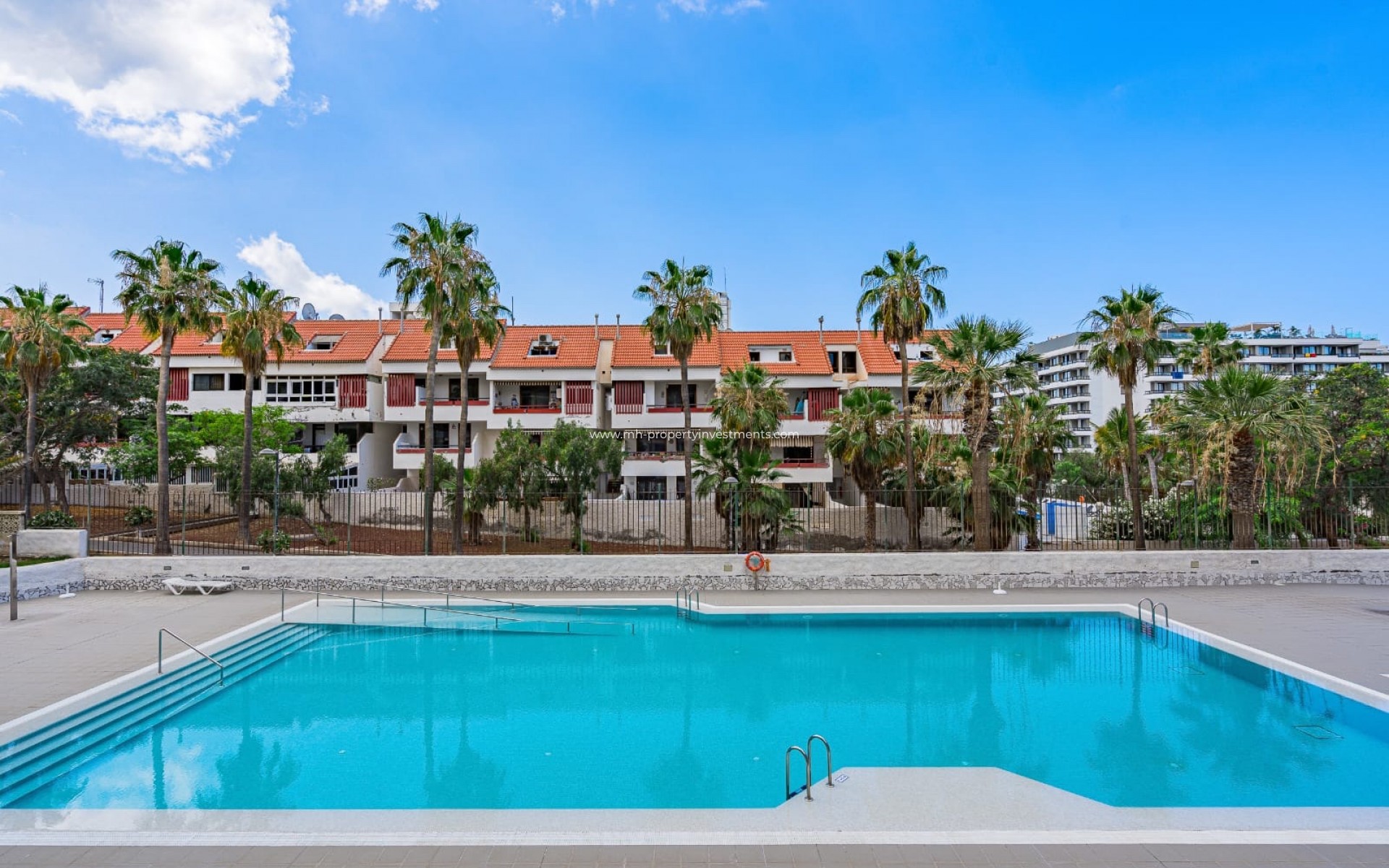 Resale - Apartment - Playa De Las Americas - Playa Honda