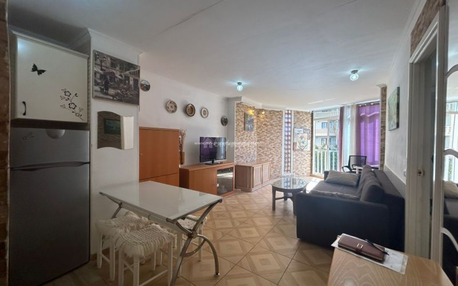 Resale - Apartment - Playa De Las Americas - Torres De Yomely Las Americas Tenerife