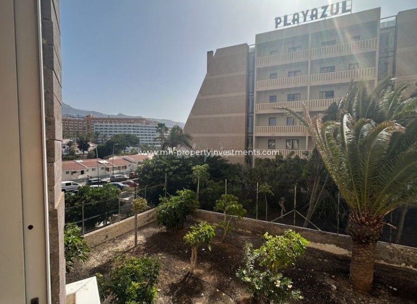 Resale - Apartment - Playa De Las Americas - Torres De Yomely Las Americas Tenerife