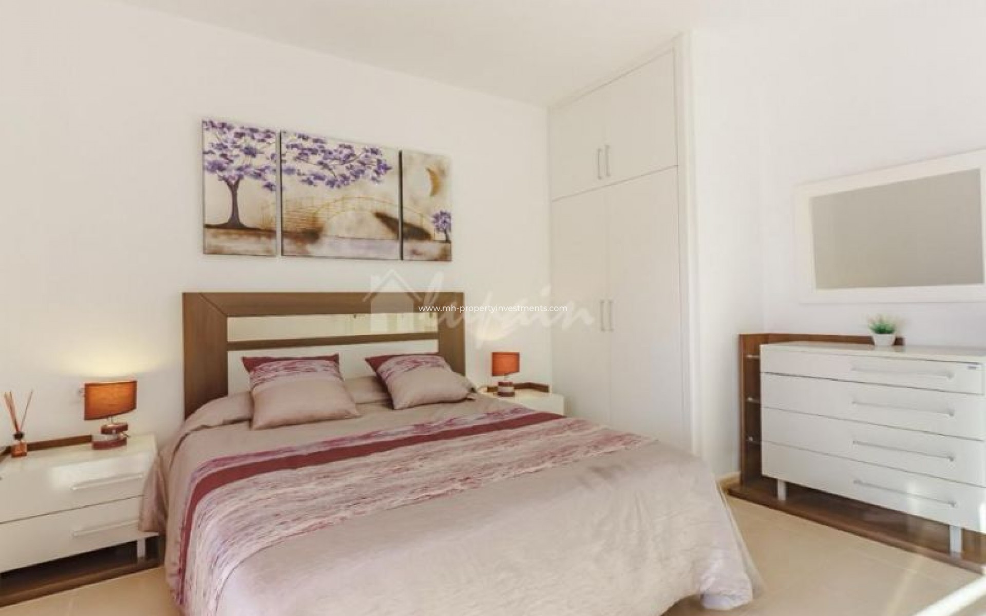 Resale - Apartment - Playa Paraiso - Club Paraiso Playa Paraiso Tenerife