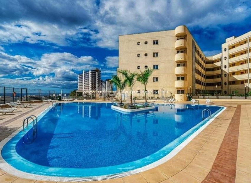 Resale - Apartment - Playa Paraiso - Sol Paraiso Playa Paraiso Tenerife