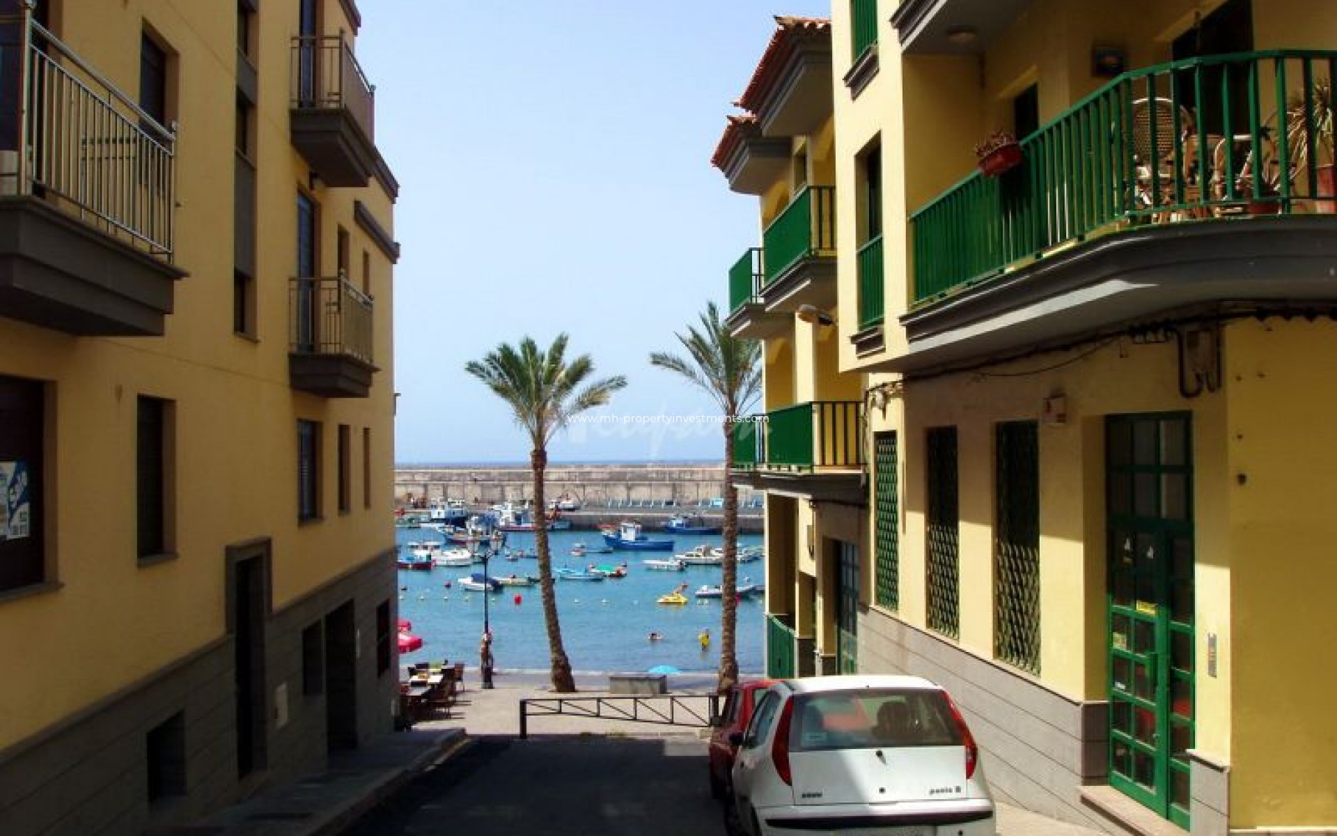 Resale - Apartment - Playa San Juan - Playa San Juan Tenerife