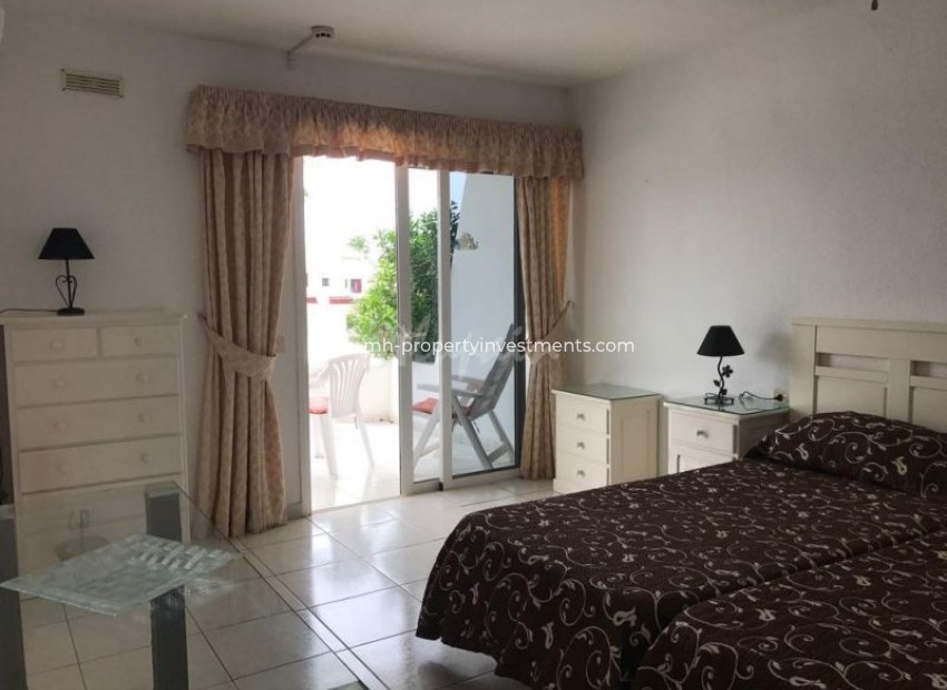 Resale - Apartment - San Eugenio - C. Gran Bretaña, 8, 38660 Costa Adeje, Santa Cruz de Tenerife