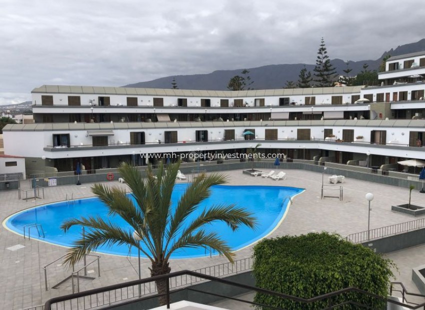 Resale - Apartment - San Eugenio - Caledonia Park San Eugenio Tenerife