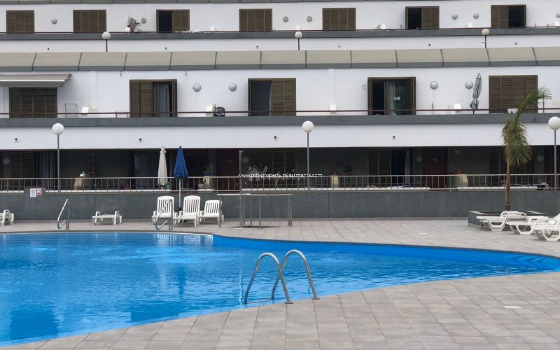 Resale - Apartment - San Eugenio - Caledonia Park San Eugenio Tenerife