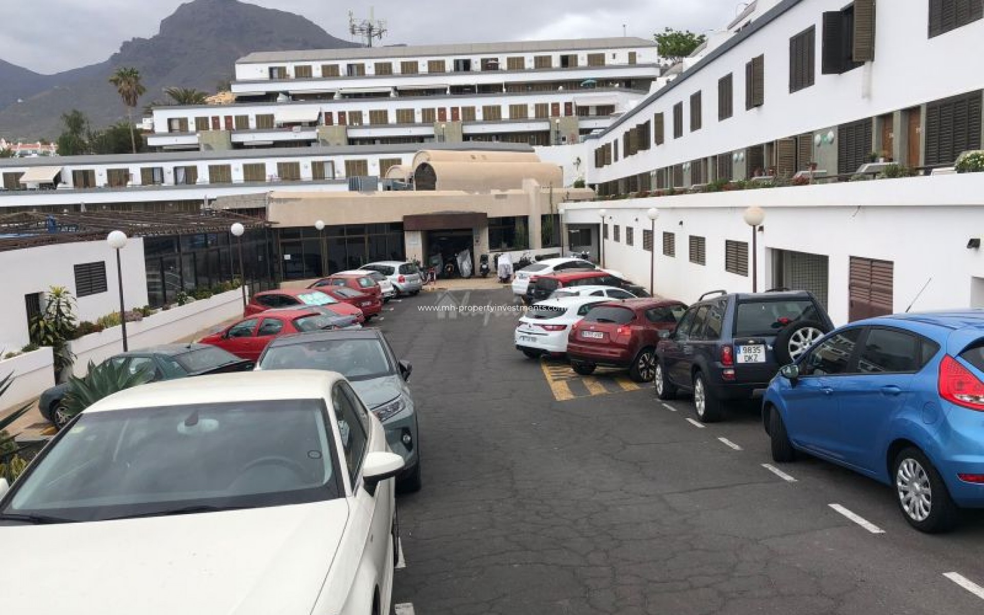 Resale - Apartment - San Eugenio - Caledonia Park San Eugenio Tenerife