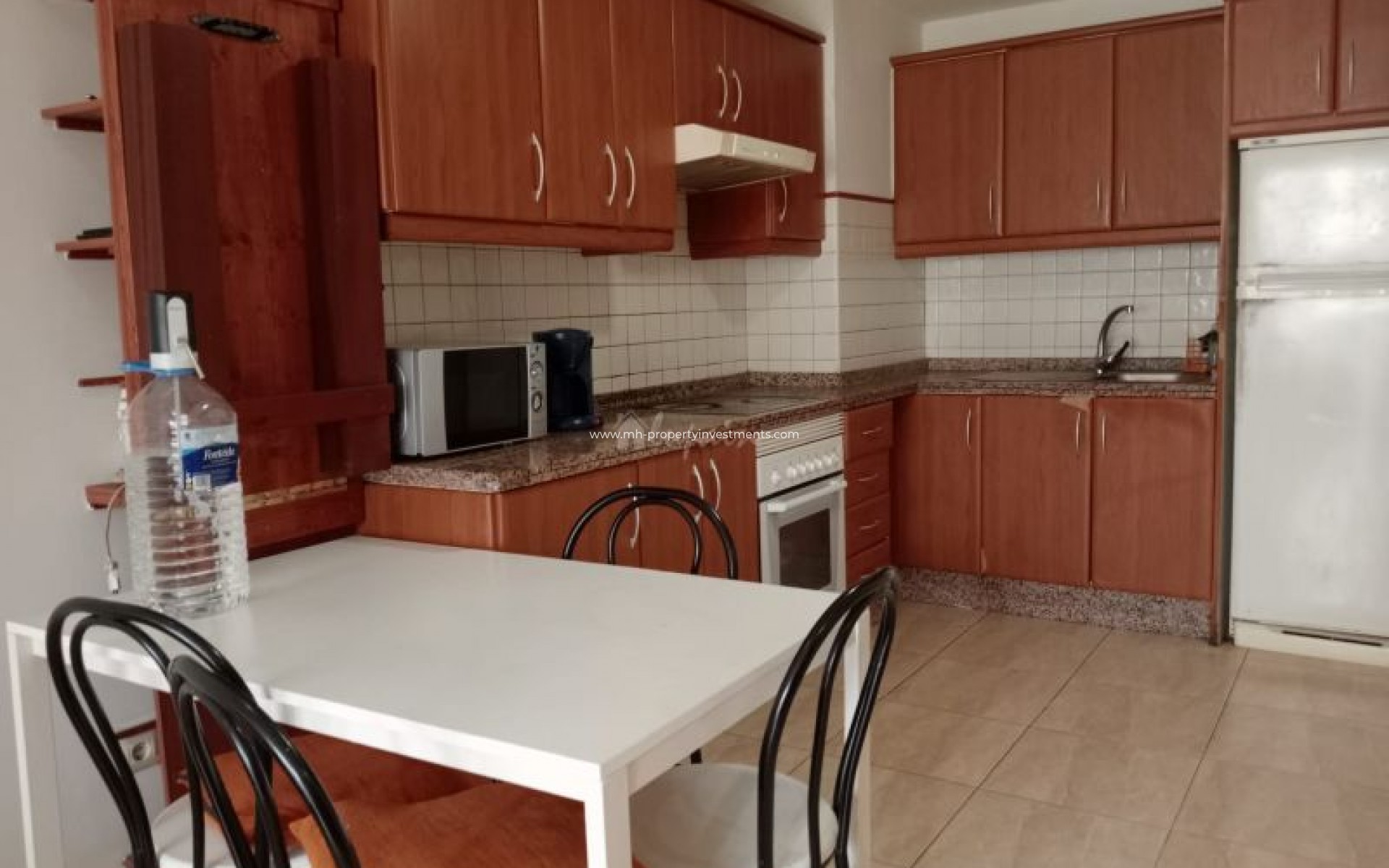 Resale - Apartment - San Isidro - Edf Azalea San Isidro Tenerife