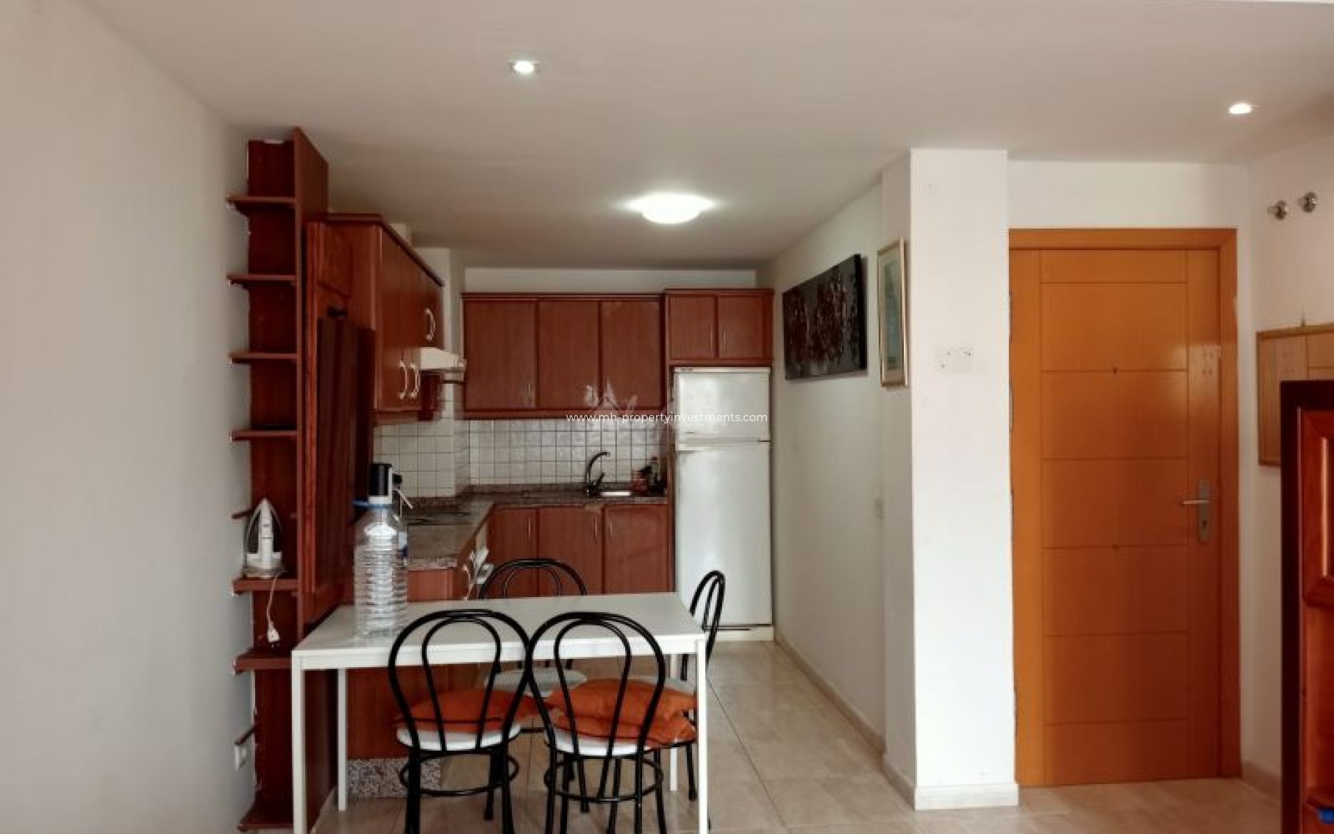 Resale - Apartment - San Isidro - Edf Azalea San Isidro Tenerife