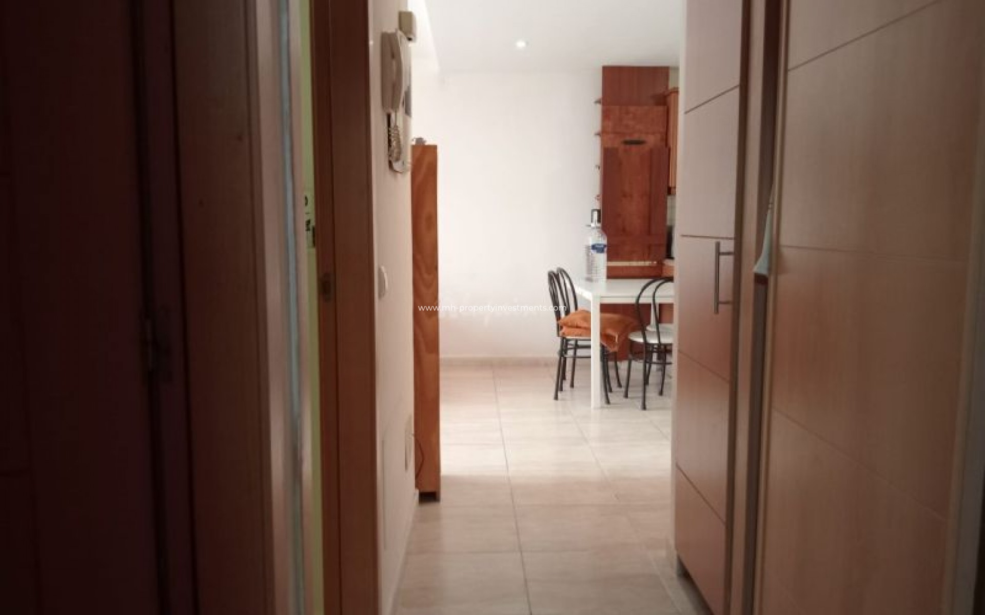 Resale - Apartment - San Isidro - Edf Azalea San Isidro Tenerife