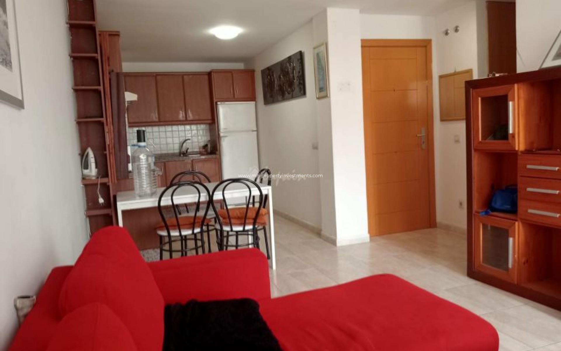 Resale - Apartment - San Isidro - Edf Azalea San Isidro Tenerife