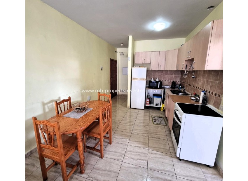 Resale - Apartment - San Isidro - Tenerife