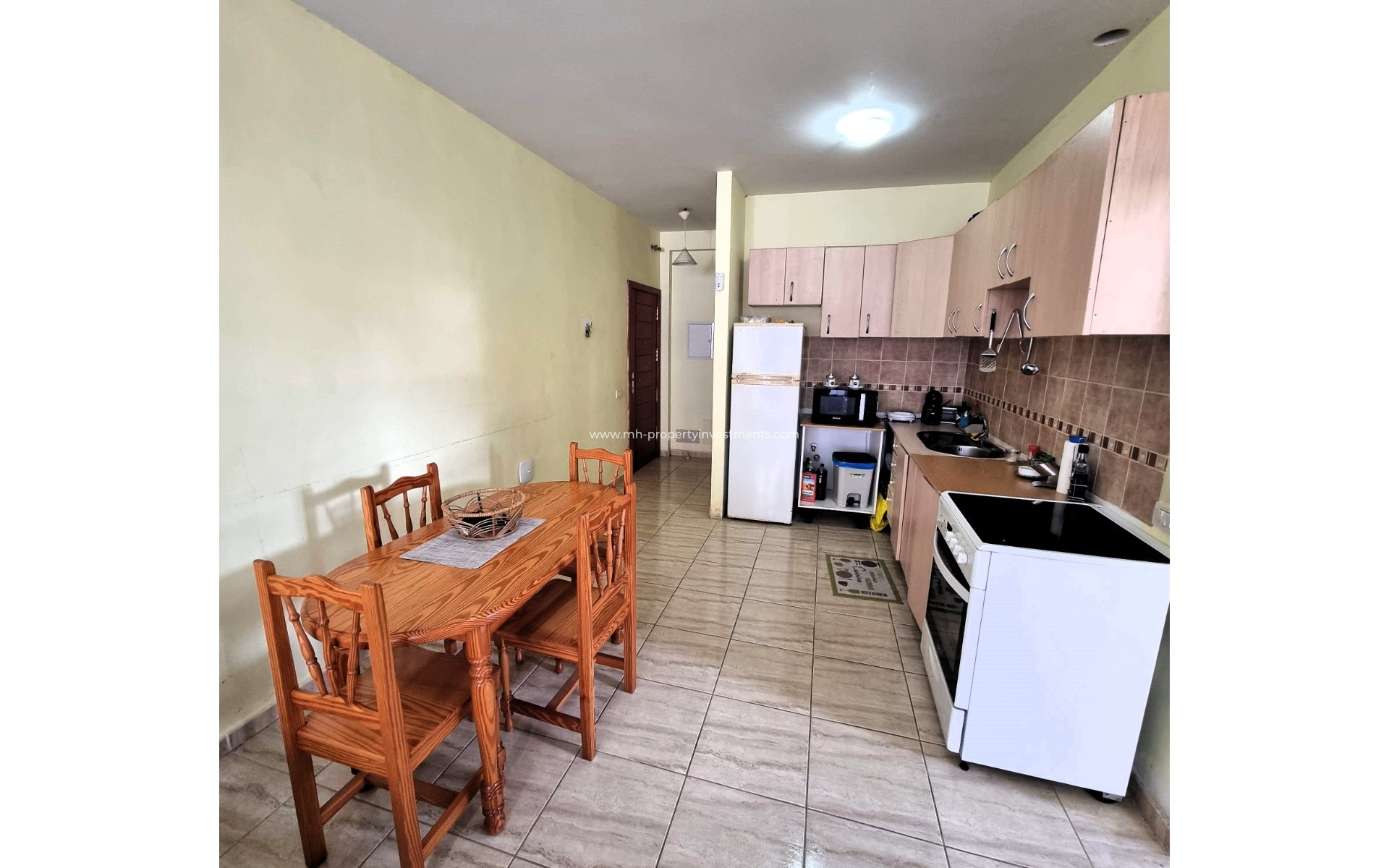 Resale - Apartment - San Isidro - Tenerife