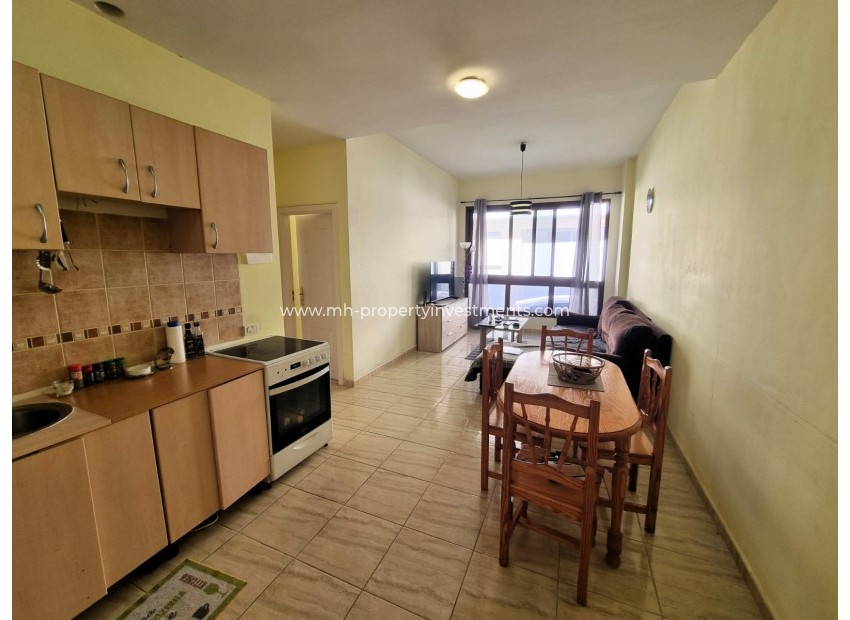 Resale - Apartment - San Isidro - Tenerife