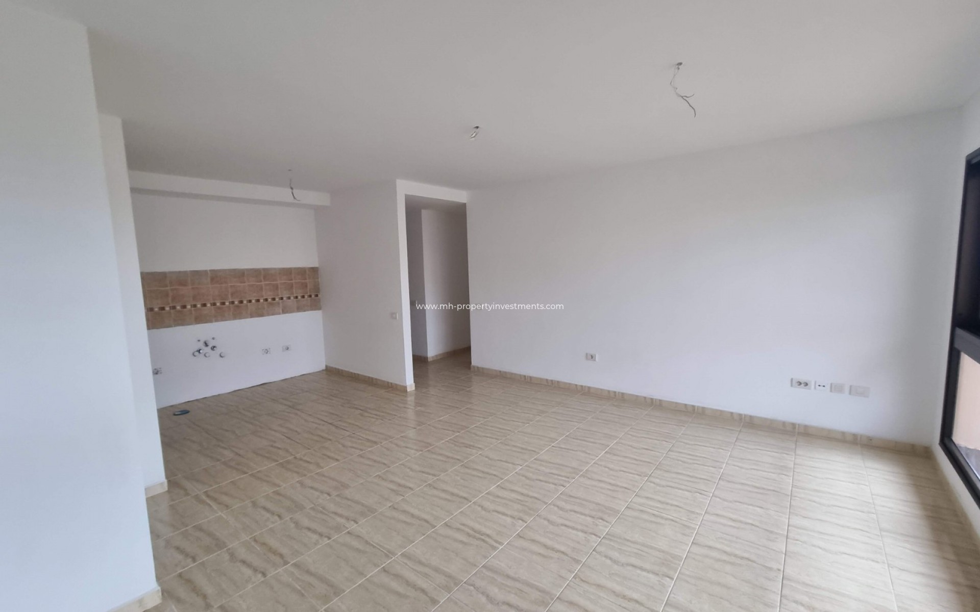 Resale - Apartment - San Isidro - Tenerife