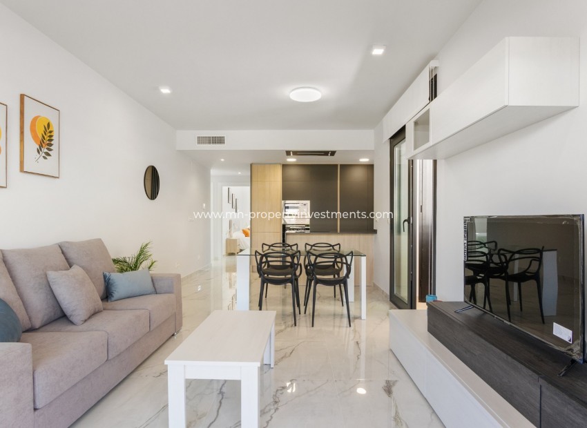 Resale - Apartment - Torrevieja - Los Altos