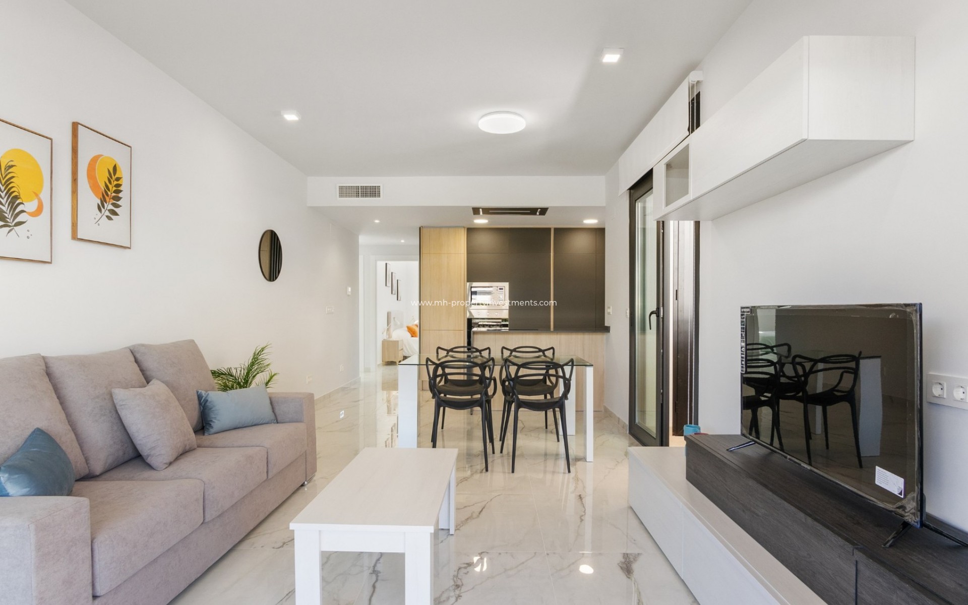 Resale - Apartment - Torrevieja - Los Altos