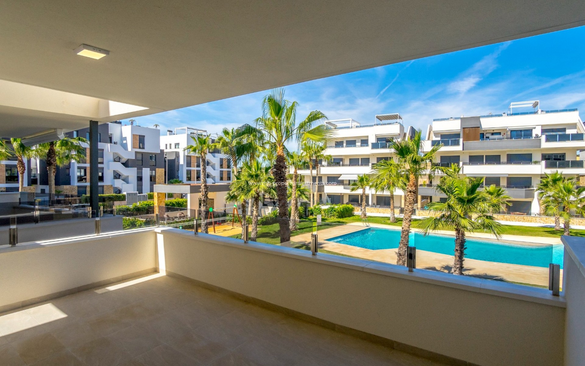 Resale - Apartment - Torrevieja - Los Altos