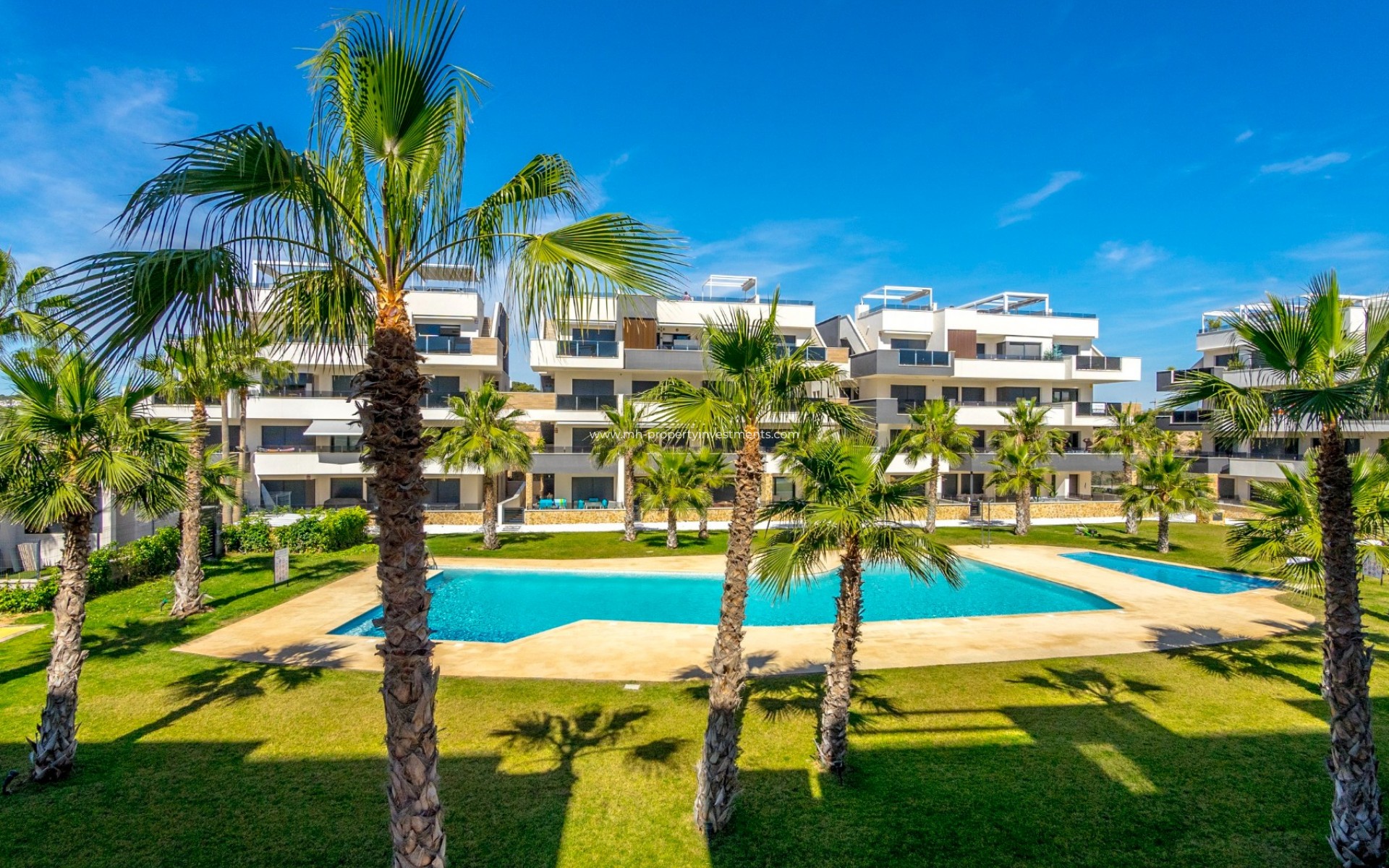 Resale - Apartment - Torrevieja - Los Altos