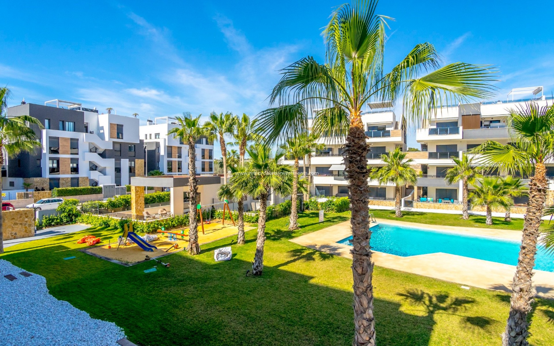 Resale - Apartment - Torrevieja - Los Altos