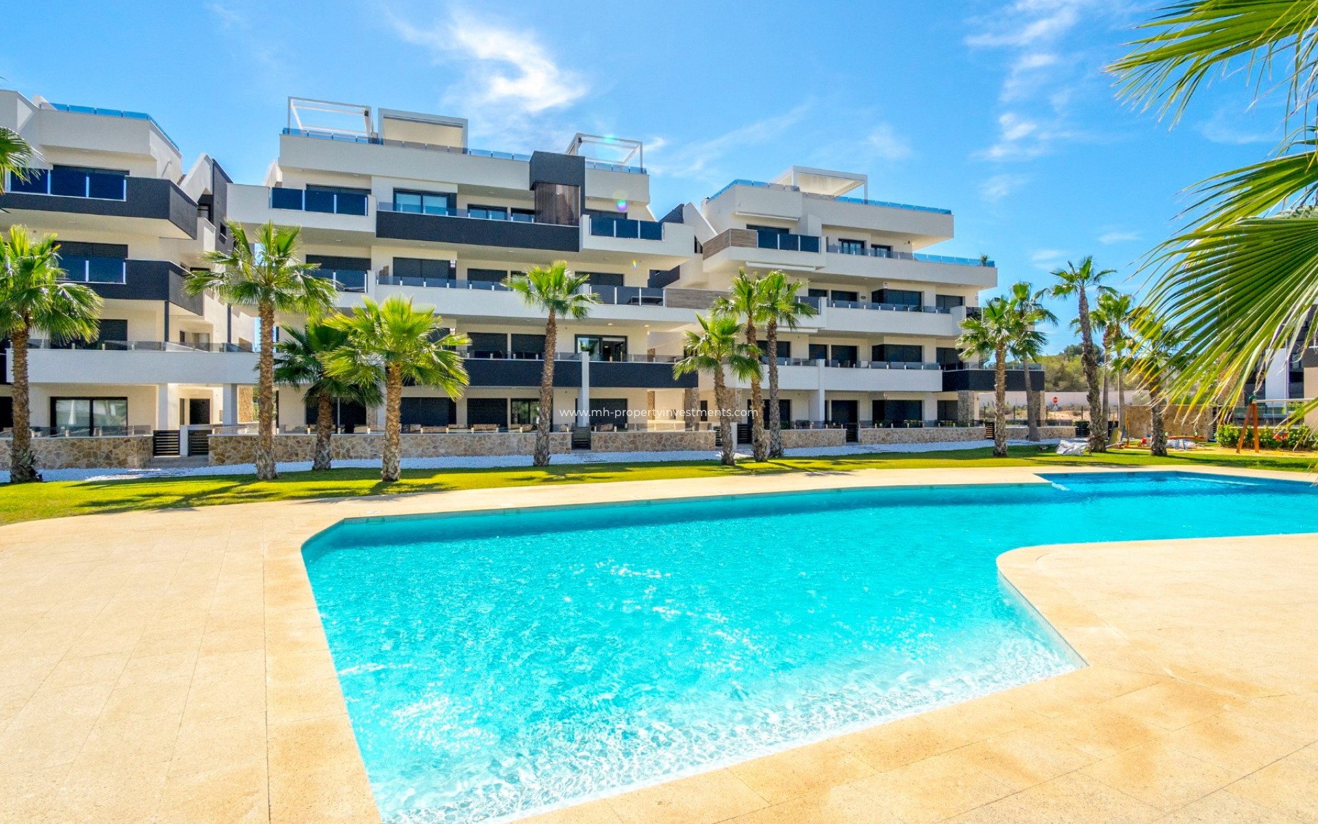 Resale - Apartment - Torrevieja - Los Altos