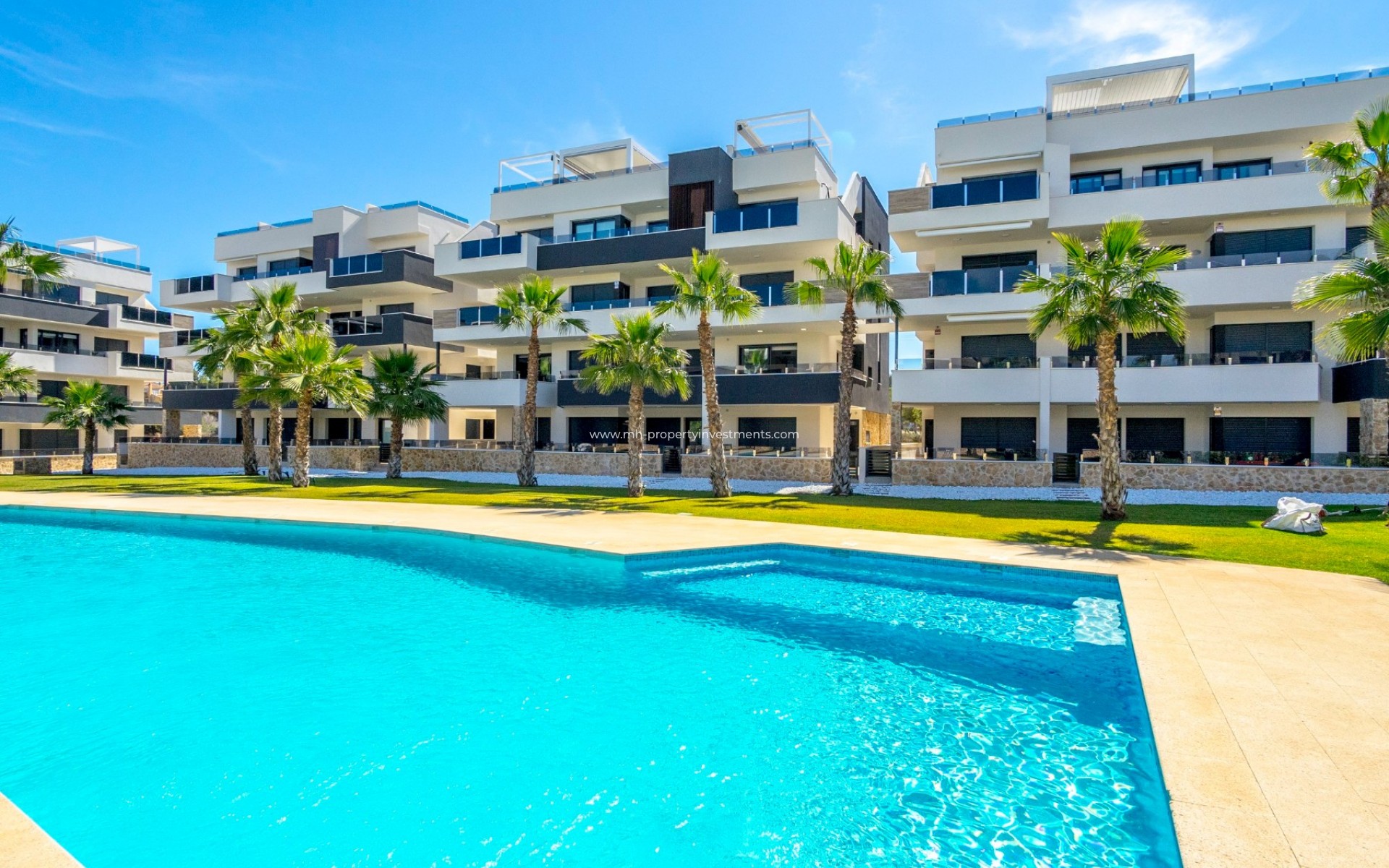 Resale - Apartment - Torrevieja - Los Altos