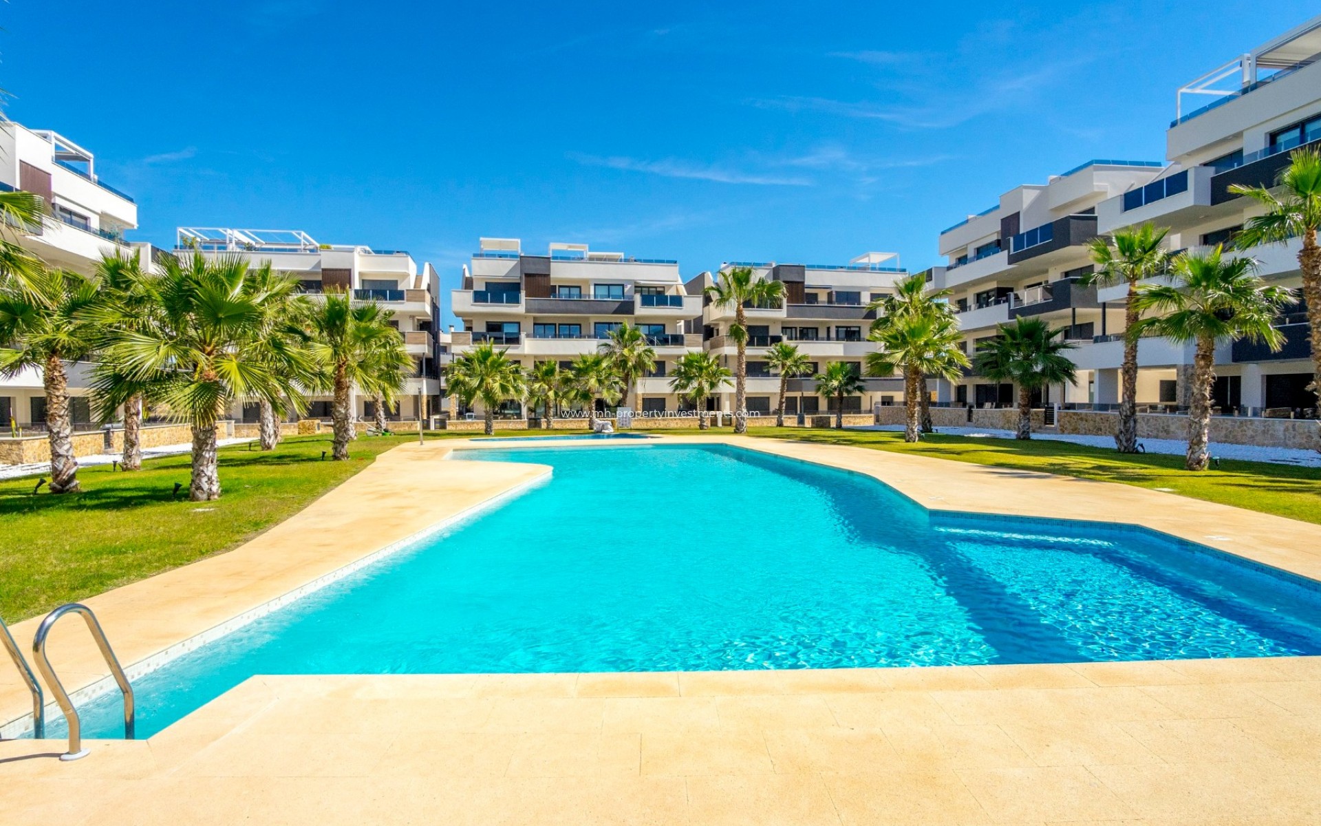 Resale - Apartment - Torrevieja - Los Altos