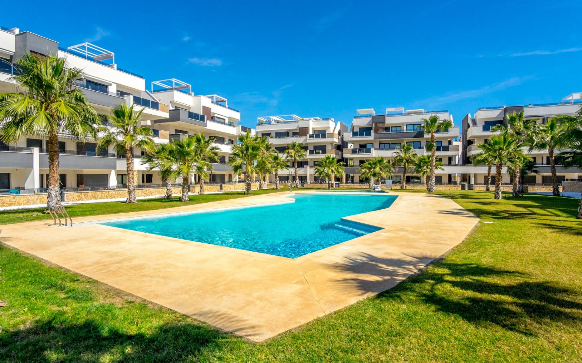 Resale - Apartment - Torrevieja - Los Altos