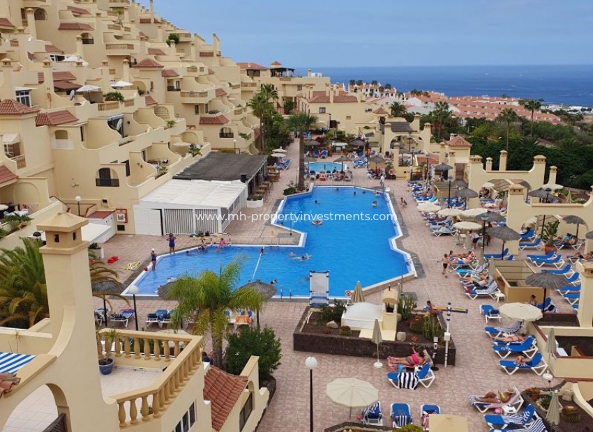 Resale - Apartment - Torviscas - Balcon De Andalucia Torviscas Tenerife