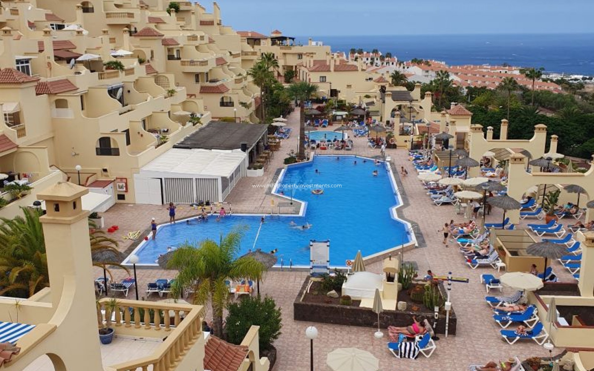 Resale - Apartment - Torviscas - Balcon De Andalucia Torviscas Tenerife