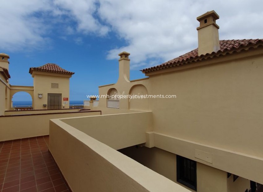 Resale - Apartment - Torviscas - Balcon De Andalucia Torviscas Tenerife