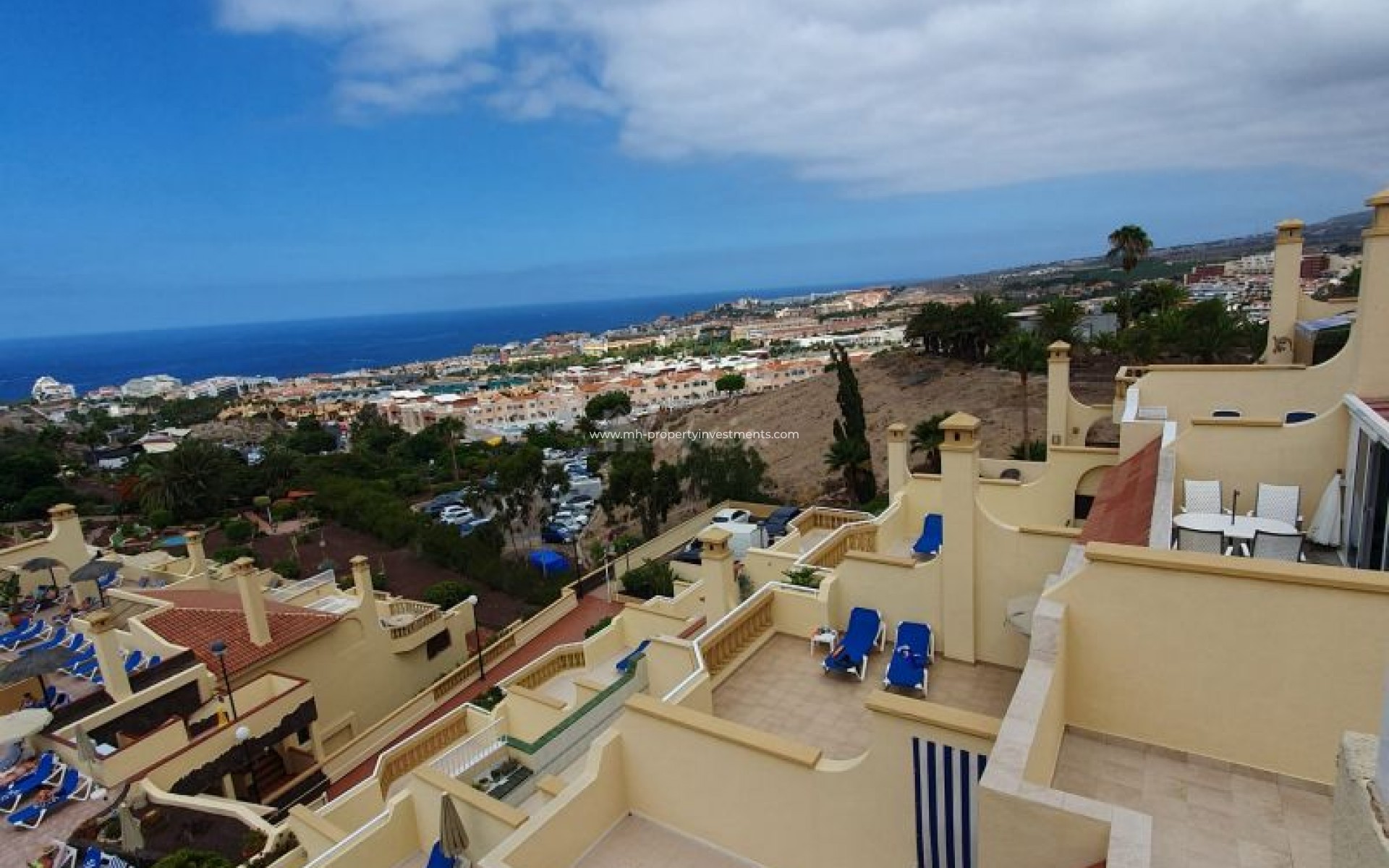 Resale - Apartment - Torviscas - Balcon De Andalucia Torviscas Tenerife