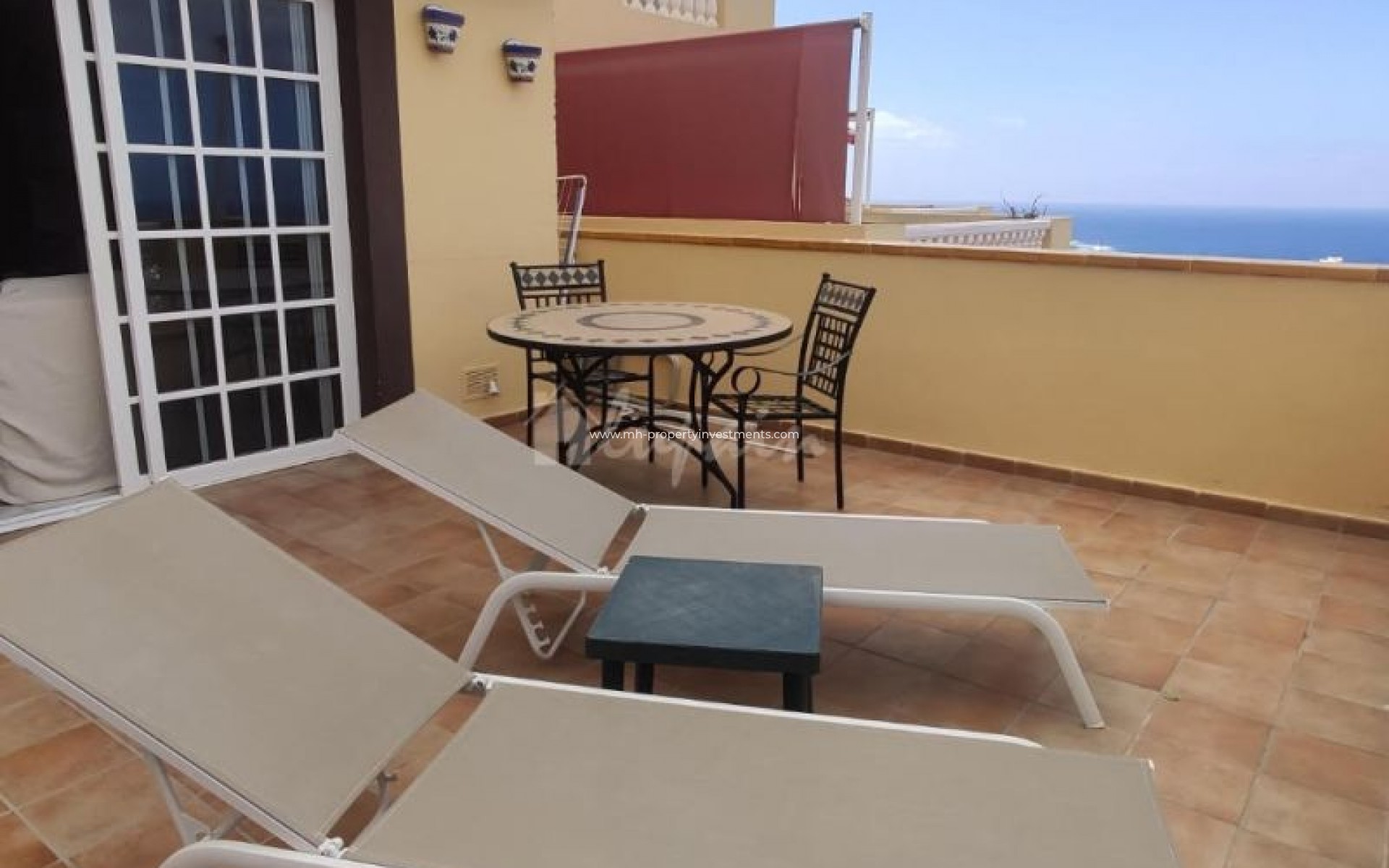 Resale - Apartment - Torviscas - Balcon Del Atlantico Torviscas Tenerife