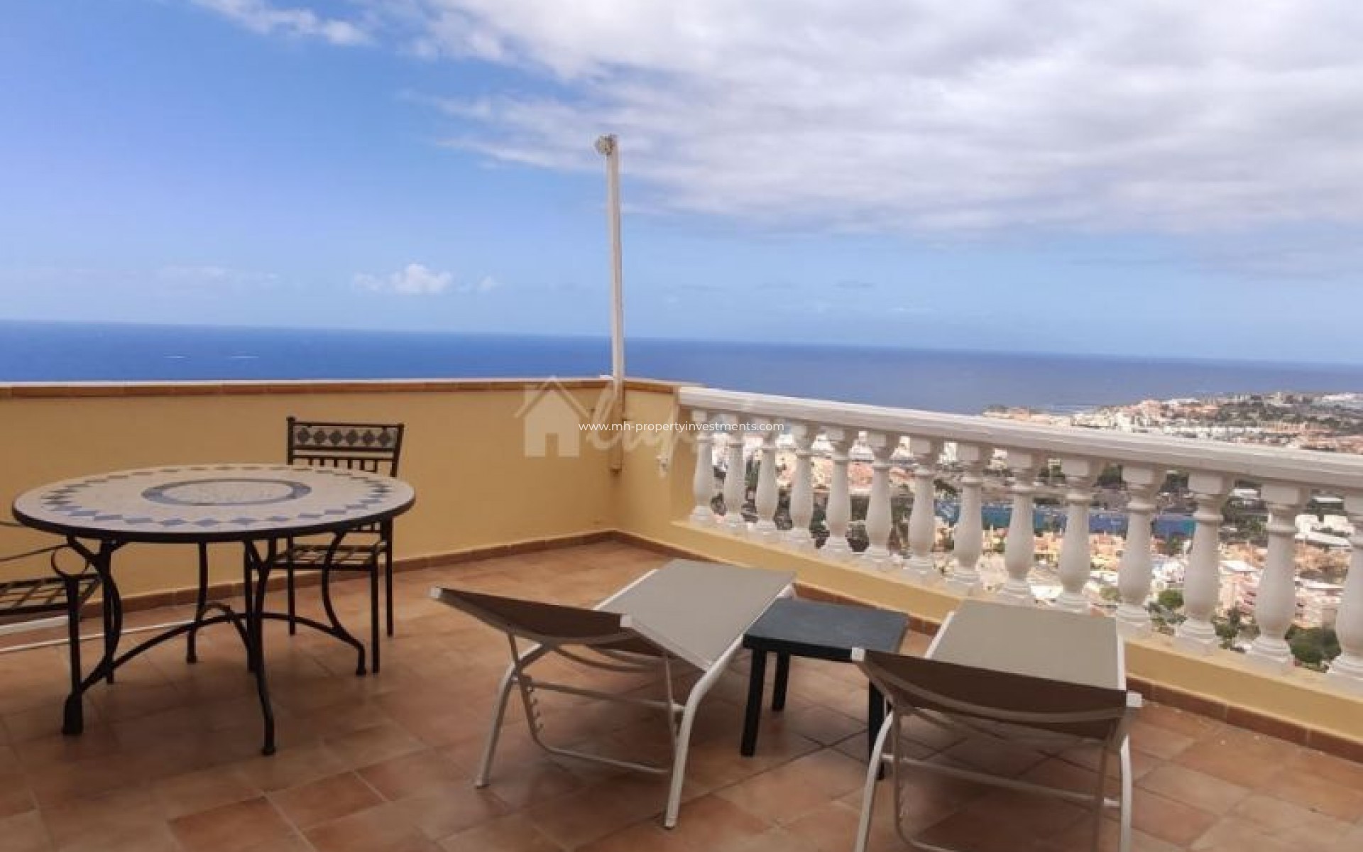 Resale - Apartment - Torviscas - Balcon Del Atlantico Torviscas Tenerife